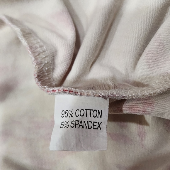 🌺3/$20 Lily & Londyn's dress chipmunk nuts flowers cream orange fall 4T - Picture 6 of 6